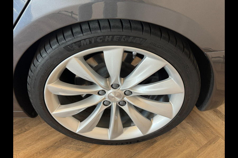 Tesla Model S 100D, 418 PK|AUTO-PILOT|INRUIL MOGELIJK|