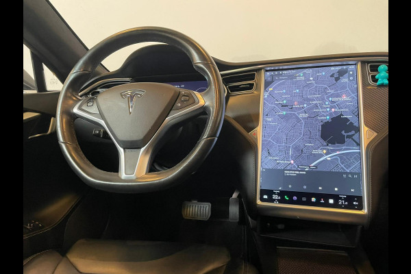Tesla Model S 100D, 418 PK|AUTO-PILOT|INRUIL MOGELIJK|