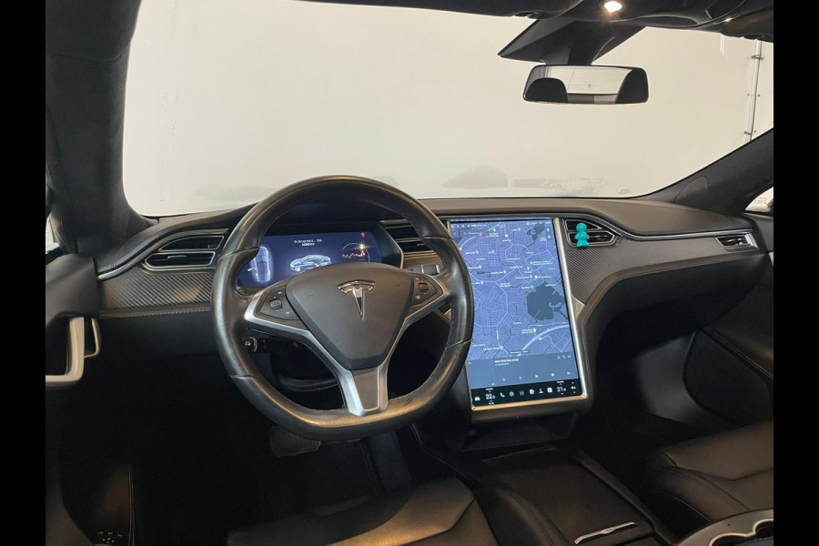 Tesla Model S 100D, 418 PK|AUTO-PILOT|INRUIL MOGELIJK|