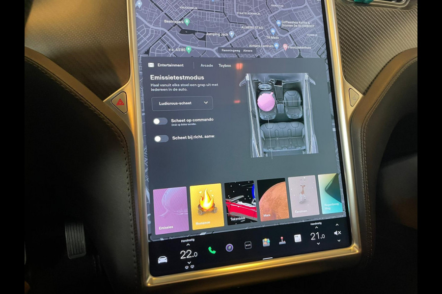 Tesla Model S 100D, 418 PK|AUTO-PILOT|INRUIL MOGELIJK|