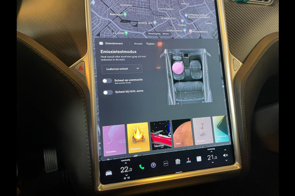 Tesla Model S 100D, 418 PK|AUTO-PILOT|INRUIL MOGELIJK|