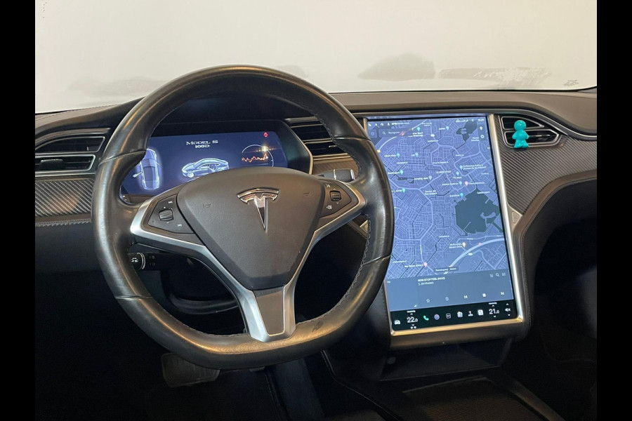 Tesla Model S 100D, 418 PK|AUTO-PILOT|INRUIL MOGELIJK|