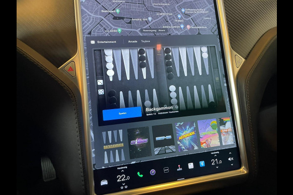 Tesla Model S 100D, 418 PK|AUTO-PILOT|INRUIL MOGELIJK|