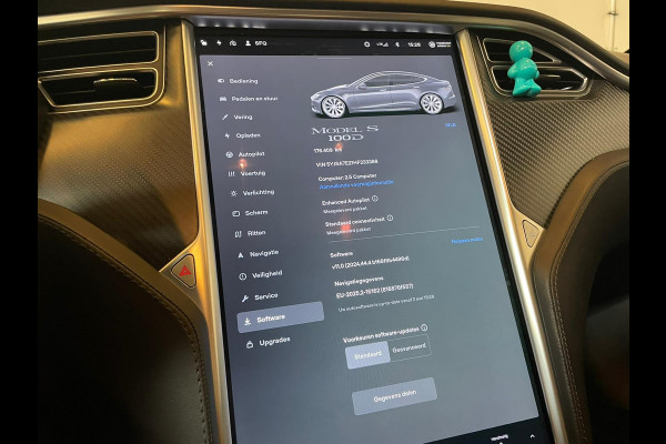 Tesla Model S 100D, 418 PK|AUTO-PILOT|INRUIL MOGELIJK|