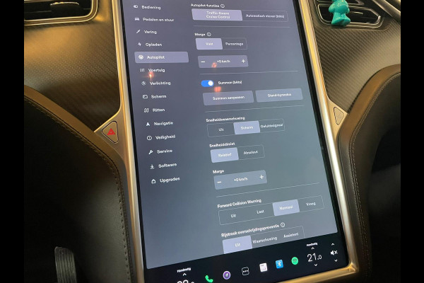 Tesla Model S 100D, 418 PK|AUTO-PILOT|INRUIL MOGELIJK|