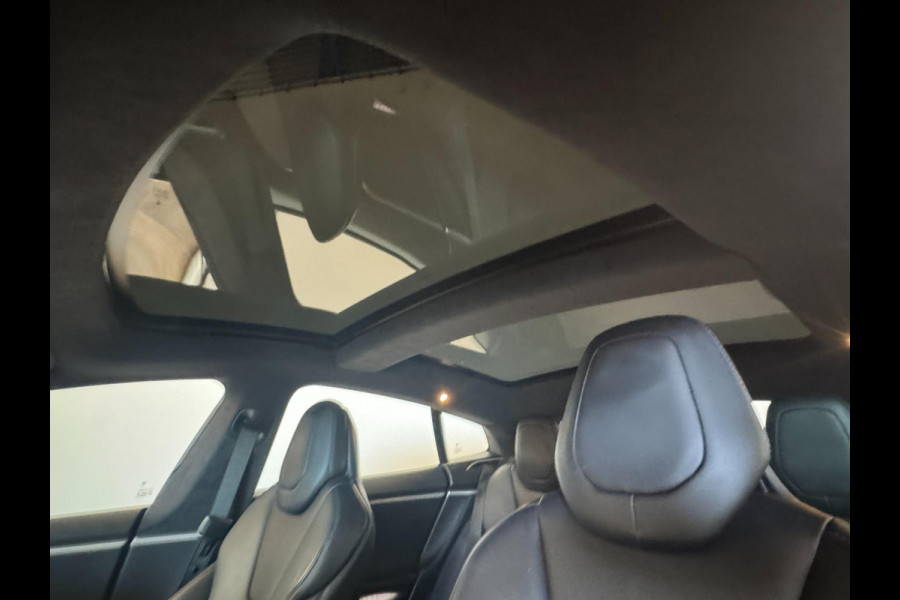 Tesla Model S 100D, 418 PK|AUTO-PILOT|INRUIL MOGELIJK|