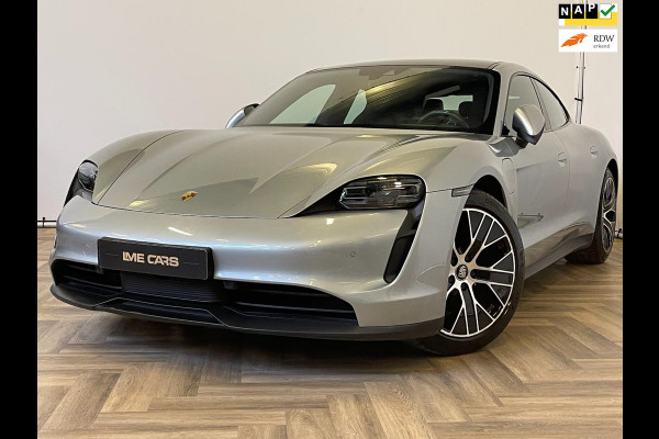 Porsche Taycan 4S 79 kWh|DUAL SCREEN|NAP| INRUIL MOGELIJK!
