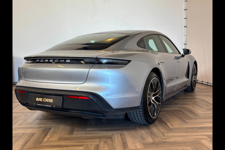 Porsche Taycan 4S 79 kWh|DUAL SCREEN|NAP| INRUIL MOGELIJK!