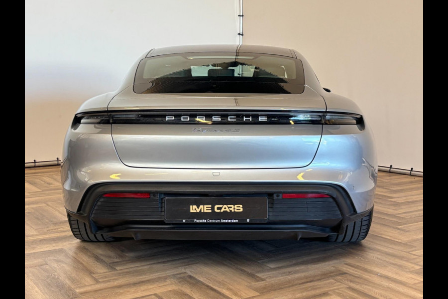 Porsche Taycan 4S 79 kWh|DUAL SCREEN|NAP| INRUIL MOGELIJK!