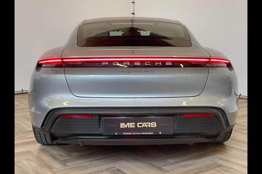 Porsche Taycan 4S 79 kWh|DUAL SCREEN|NAP| INRUIL MOGELIJK!