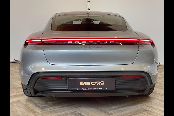 Porsche Taycan 4S 79 kWh|DUAL SCREEN|NAP| INRUIL MOGELIJK!