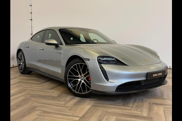 Porsche Taycan 4S 79 kWh|DUAL SCREEN|NAP| INRUIL MOGELIJK!