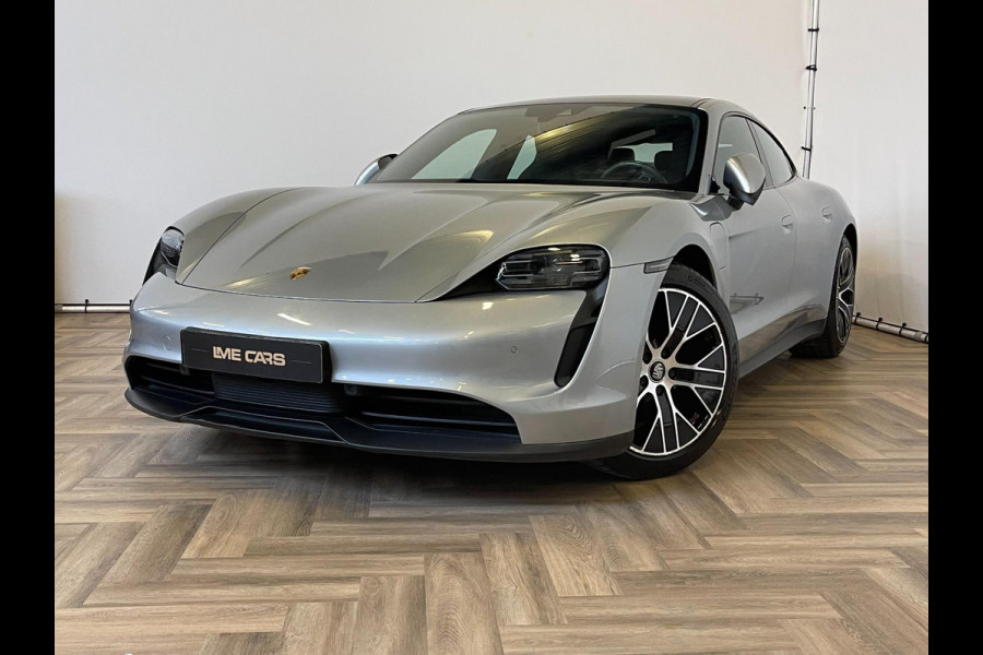 Porsche Taycan 4S 79 kWh|DUAL SCREEN|NAP| INRUIL MOGELIJK!