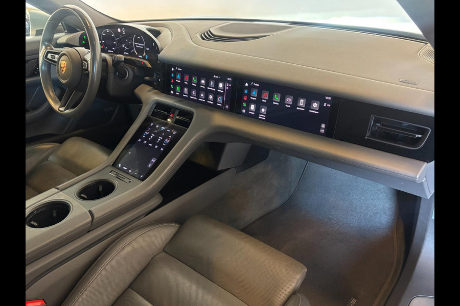 Porsche Taycan 4S 79 kWh|DUAL SCREEN|NAP| INRUIL MOGELIJK!