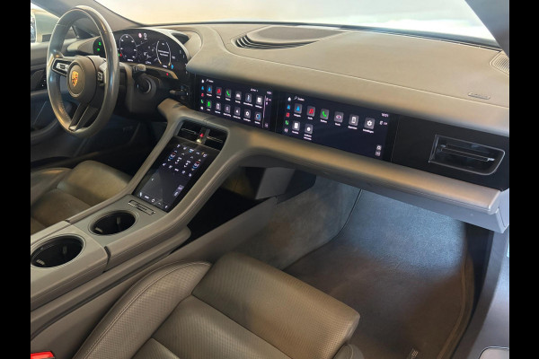 Porsche Taycan 4S 79 kWh|DUAL SCREEN|NAP| INRUIL MOGELIJK!