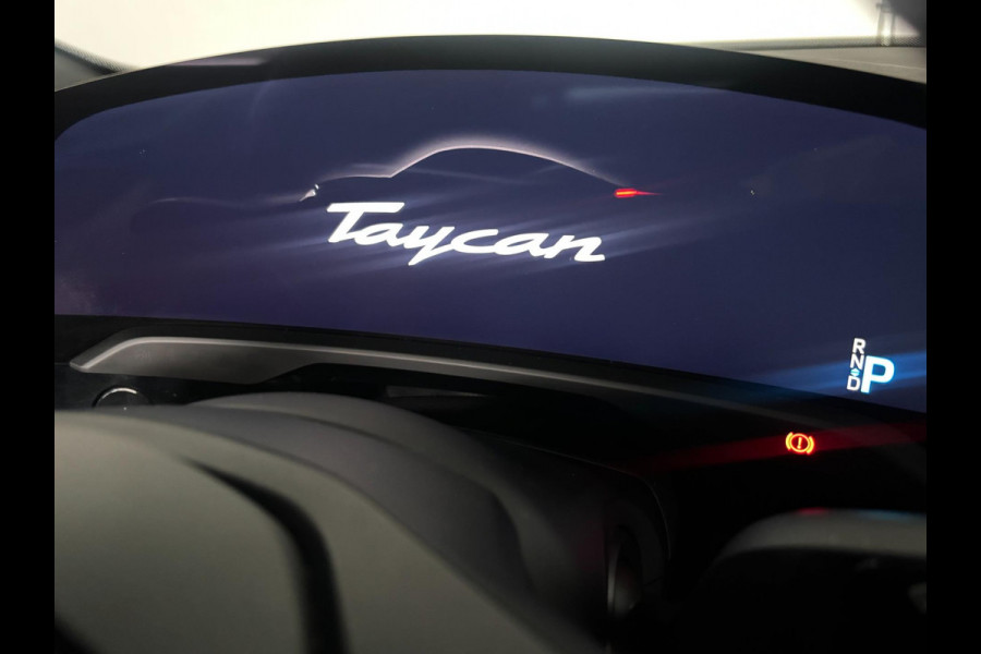 Porsche Taycan 4S 79 kWh|DUAL SCREEN|NAP| INRUIL MOGELIJK!