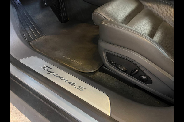 Porsche Taycan 4S 79 kWh|DUAL SCREEN|NAP| INRUIL MOGELIJK!