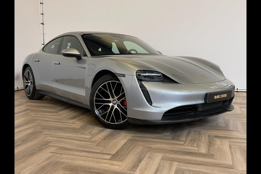 Porsche Taycan 4S 79 kWh|DUAL SCREEN|NAP| INRUIL MOGELIJK!