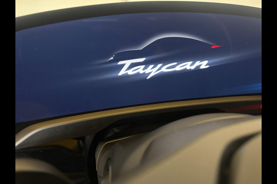Porsche Taycan 4S 79 kWh|DUAL SCREEN|NAP| INRUIL MOGELIJK!