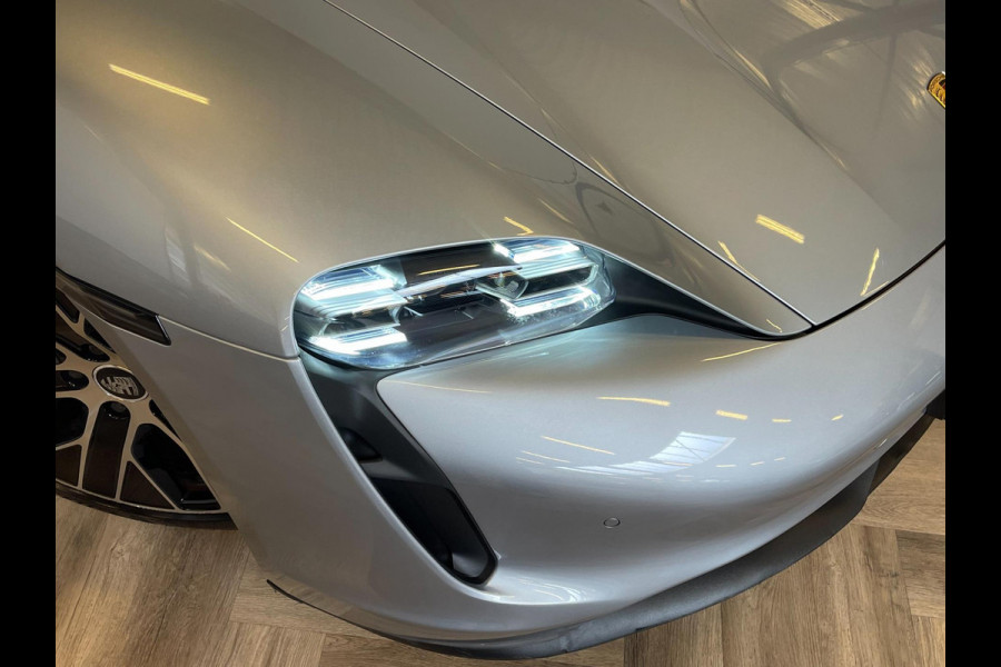 Porsche Taycan 4S 79 kWh|DUAL SCREEN|NAP| INRUIL MOGELIJK!