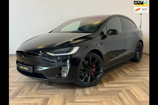 Tesla Model X 100D 6p.|INCL BTW|1e Eigenaar|AUTOPILOT