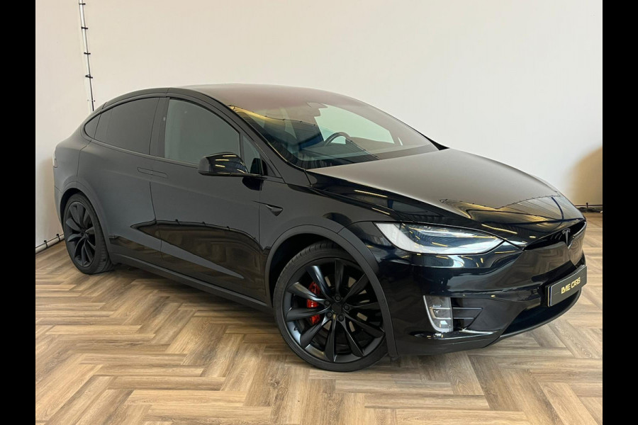 Tesla Model X 100D 6p.|INCL BTW|1e Eigenaar|AUTOPILOT