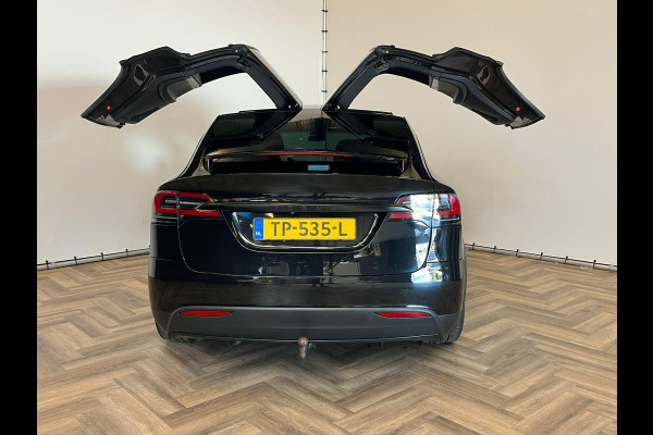 Tesla Model X 100D 6p.|INCL BTW|1e Eigenaar|AUTOPILOT