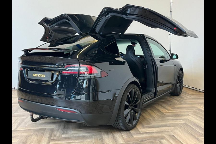 Tesla Model X 100D 6p.|INCL BTW|1e Eigenaar|AUTOPILOT