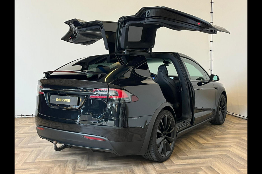 Tesla Model X 100D 6p.|INCL BTW|1e Eigenaar|AUTOPILOT