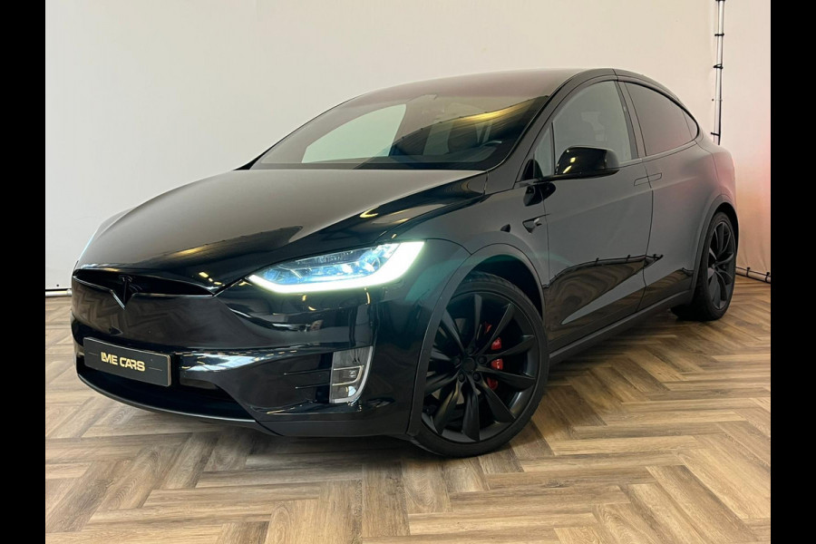 Tesla Model X 100D 6p.|INCL BTW|1e Eigenaar|AUTOPILOT