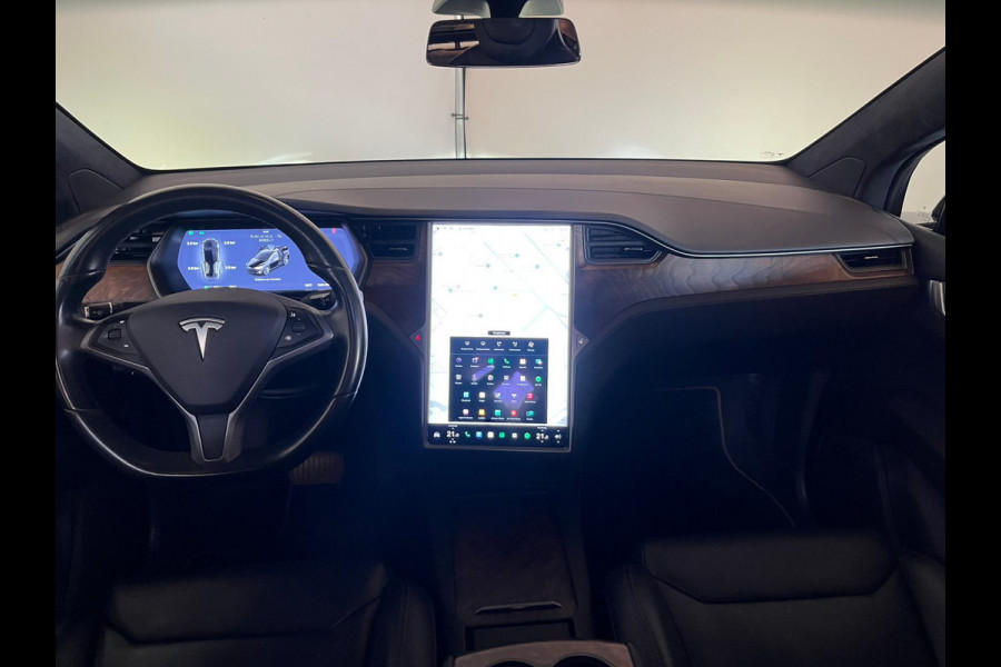 Tesla Model X 100D 6p.|INCL BTW|1e Eigenaar|AUTOPILOT
