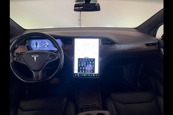 Tesla Model X 100D 6p.|INCL BTW|1e Eigenaar|AUTOPILOT