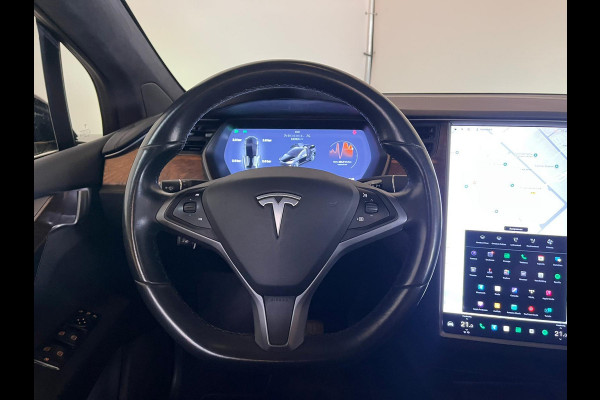 Tesla Model X 100D 6p.|INCL BTW|1e Eigenaar|AUTOPILOT