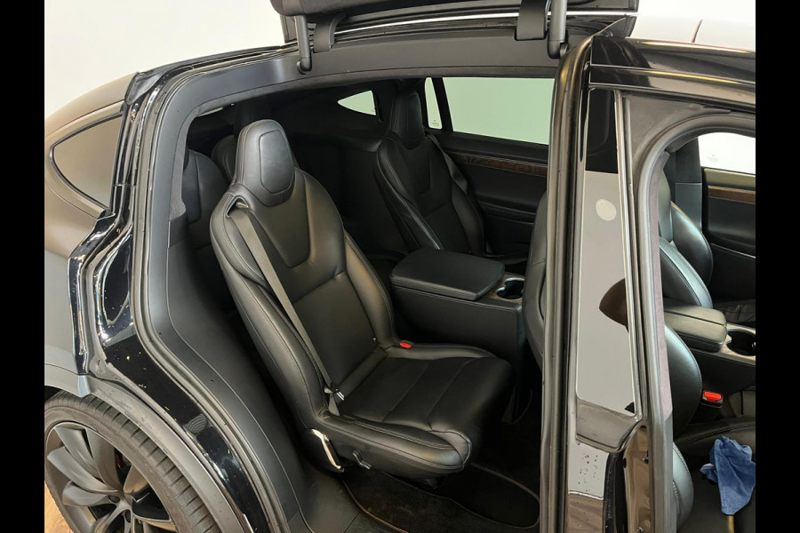 Tesla Model X 100D 6p.|INCL BTW|1e Eigenaar|AUTOPILOT