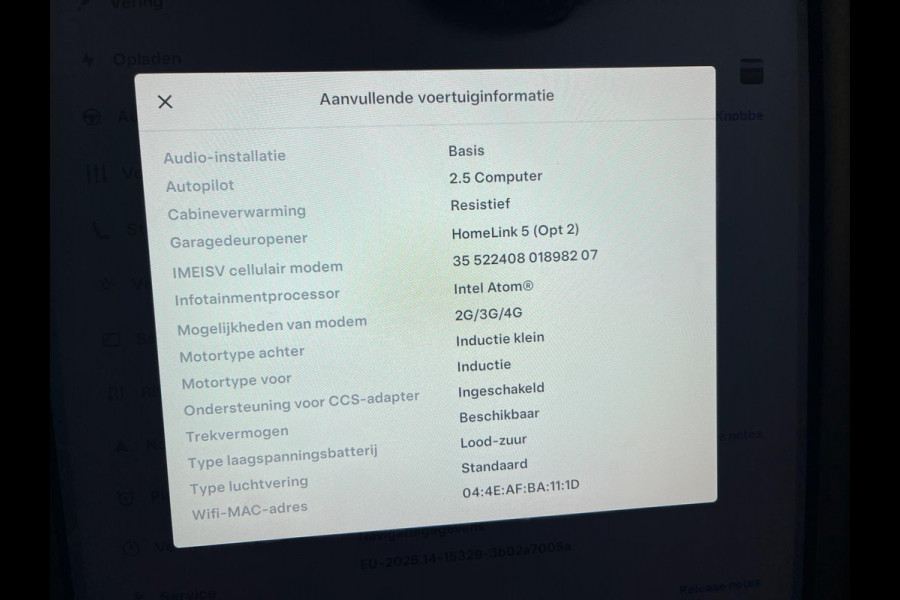 Tesla Model X 100D 6p.|INCL BTW|1e Eigenaar|AUTOPILOT