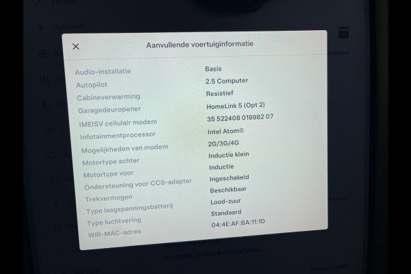 Tesla Model X 100D 6p.|INCL BTW|1e Eigenaar|AUTOPILOT