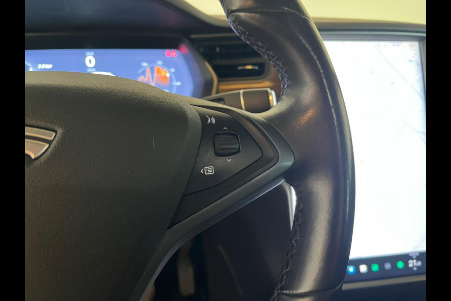 Tesla Model X 100D 6p.|INCL BTW|1e Eigenaar|AUTOPILOT