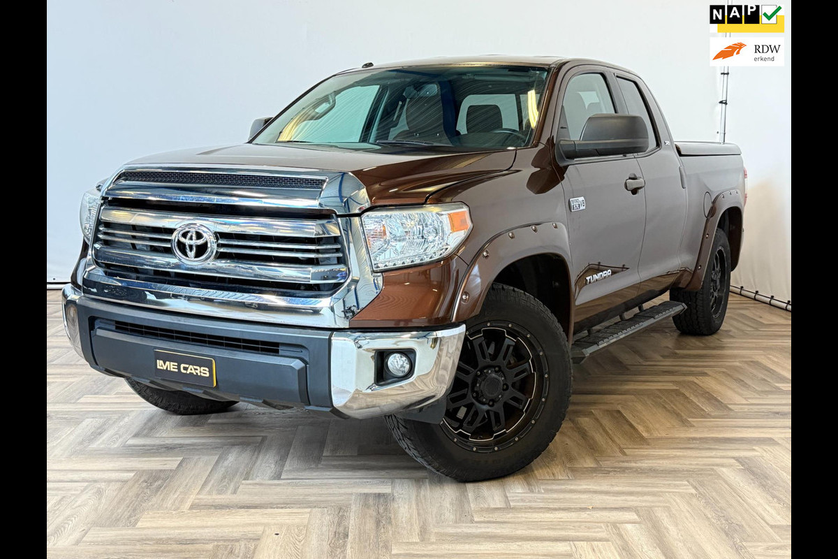 Toyota Tundra 5.7 V8 iFORCE|NAP|LPG|INRUIL MOGELIJK