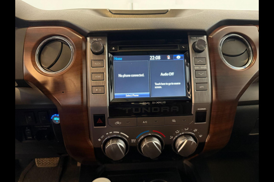 Toyota Tundra 5.7 V8 iFORCE|NAP|LPG|INRUIL MOGELIJK