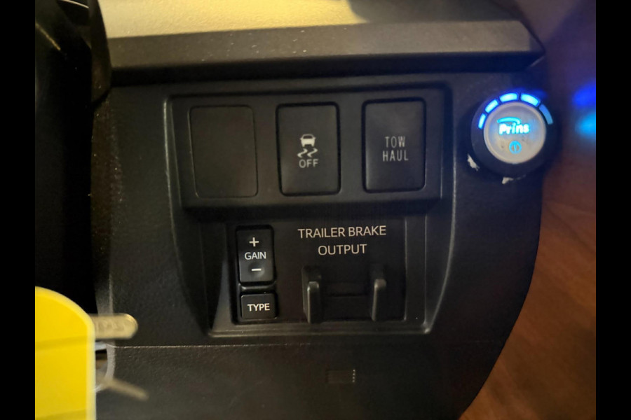 Toyota Tundra 5.7 V8 iFORCE|NAP|LPG|INRUIL MOGELIJK