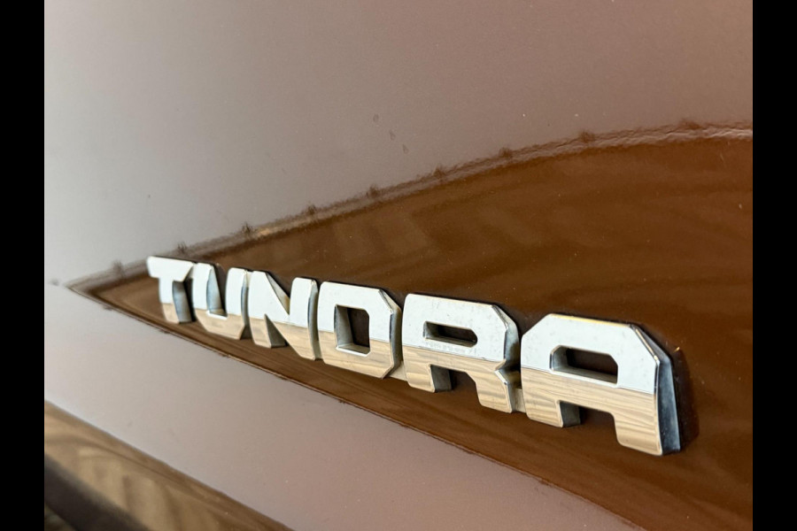 Toyota Tundra 5.7 V8 iFORCE|NAP|LPG|INRUIL MOGELIJK
