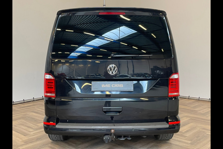 Volkswagen Transporter 2.0 TDI L2H1 DC Highline|DUBBEL CABINE|AUTOMAAT|INRUIL MOGELIJK