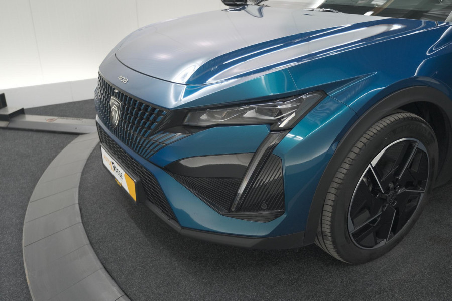Peugeot 408 PureTech 130 EAT8 GT | 360 Camera | Adaptieve Cruise Control | Elektronische Kofferklep | Apple Carplay