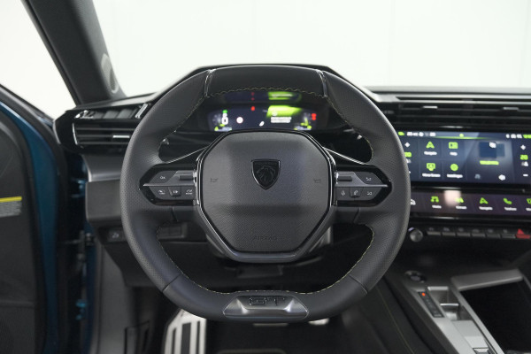 Peugeot 408 PureTech 130 EAT8 GT | 360 Camera | Adaptieve Cruise Control | Elektronische Kofferklep | Apple Carplay