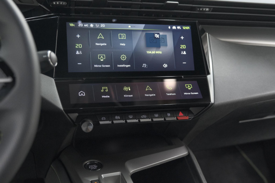 Peugeot 408 PureTech 130 EAT8 GT | 360 Camera | Adaptieve Cruise Control | Elektronische Kofferklep | Apple Carplay