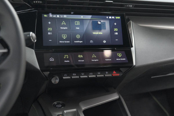 Peugeot 408 PureTech 130 EAT8 GT | 360 Camera | Adaptieve Cruise Control | Elektronische Kofferklep | Apple Carplay