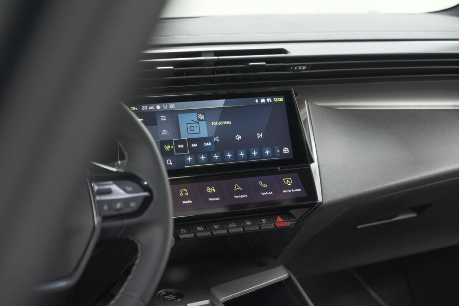 Peugeot 408 PureTech 130 EAT8 GT | 360 Camera | Adaptieve Cruise Control | Elektronische Kofferklep | Apple Carplay
