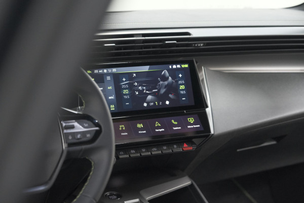 Peugeot 408 PureTech 130 EAT8 GT | 360 Camera | Adaptieve Cruise Control | Elektronische Kofferklep | Apple Carplay