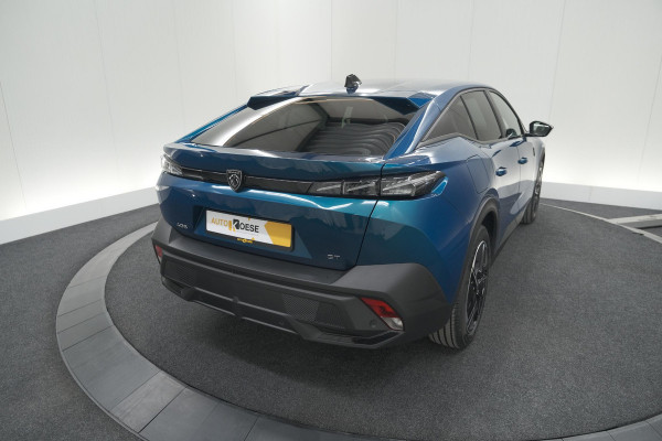 Peugeot 408 PureTech 130 EAT8 GT | 360 Camera | Adaptieve Cruise Control | Elektronische Kofferklep | Apple Carplay