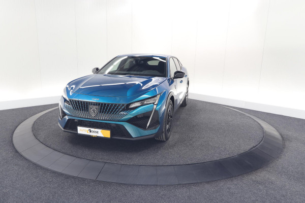 Peugeot 408 PureTech 130 EAT8 GT | 360 Camera | Adaptieve Cruise Control | Elektronische Kofferklep | Apple Carplay